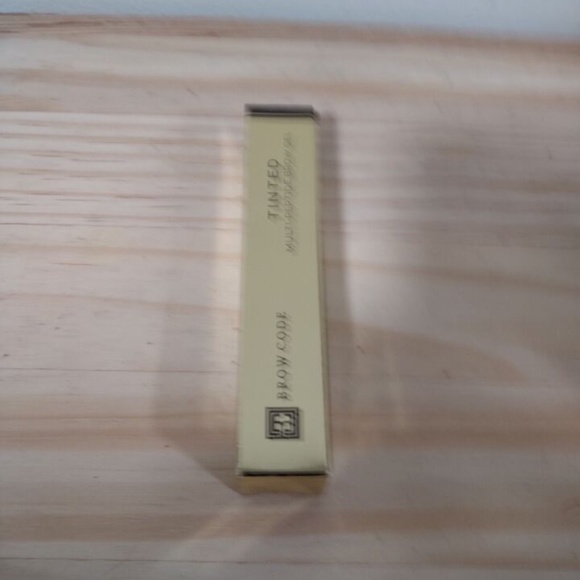 BROW CODE DARK BROWN Tinted Multi Peptide Brow Gel x2 - Picture 2 of 4